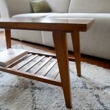 Table basse design scandinave