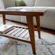 Table basse design scandinave