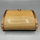 Art Deco cigar box