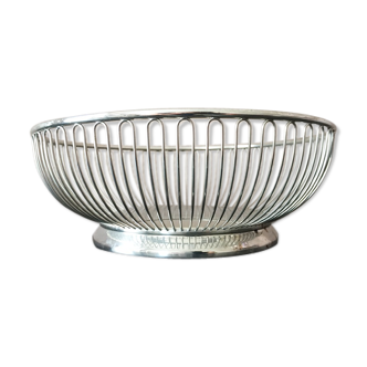 Italian design fruit 'Alfra Alessi' basket, 1970