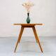 Mid-century coffee table, 1960s vintage