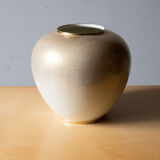 Golden vase, 80s