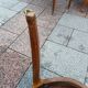 Table basse ancien d'appoint plateau style louis xv