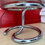 Paul Tuttle's "Anaconda" coffee table for Srtssle. 1971