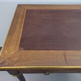 Mahogany desk table