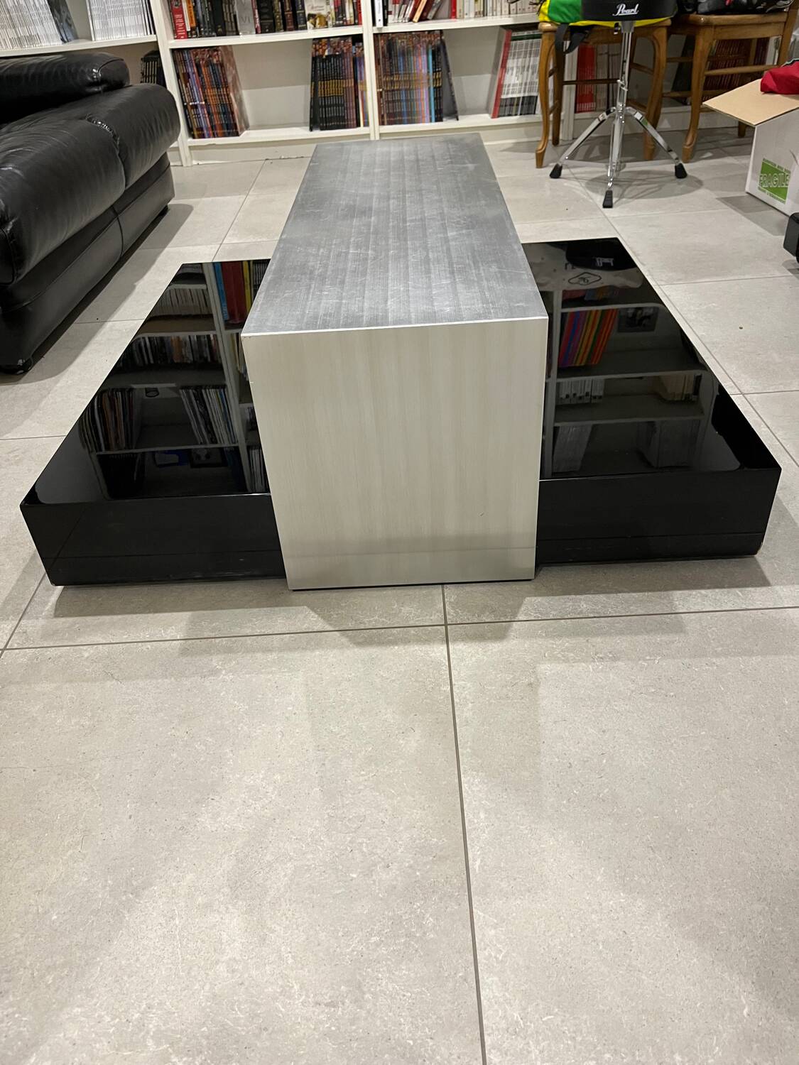 Piero Lissoni coffee table Model “Note”