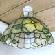 Abat-jour vintage en nacre