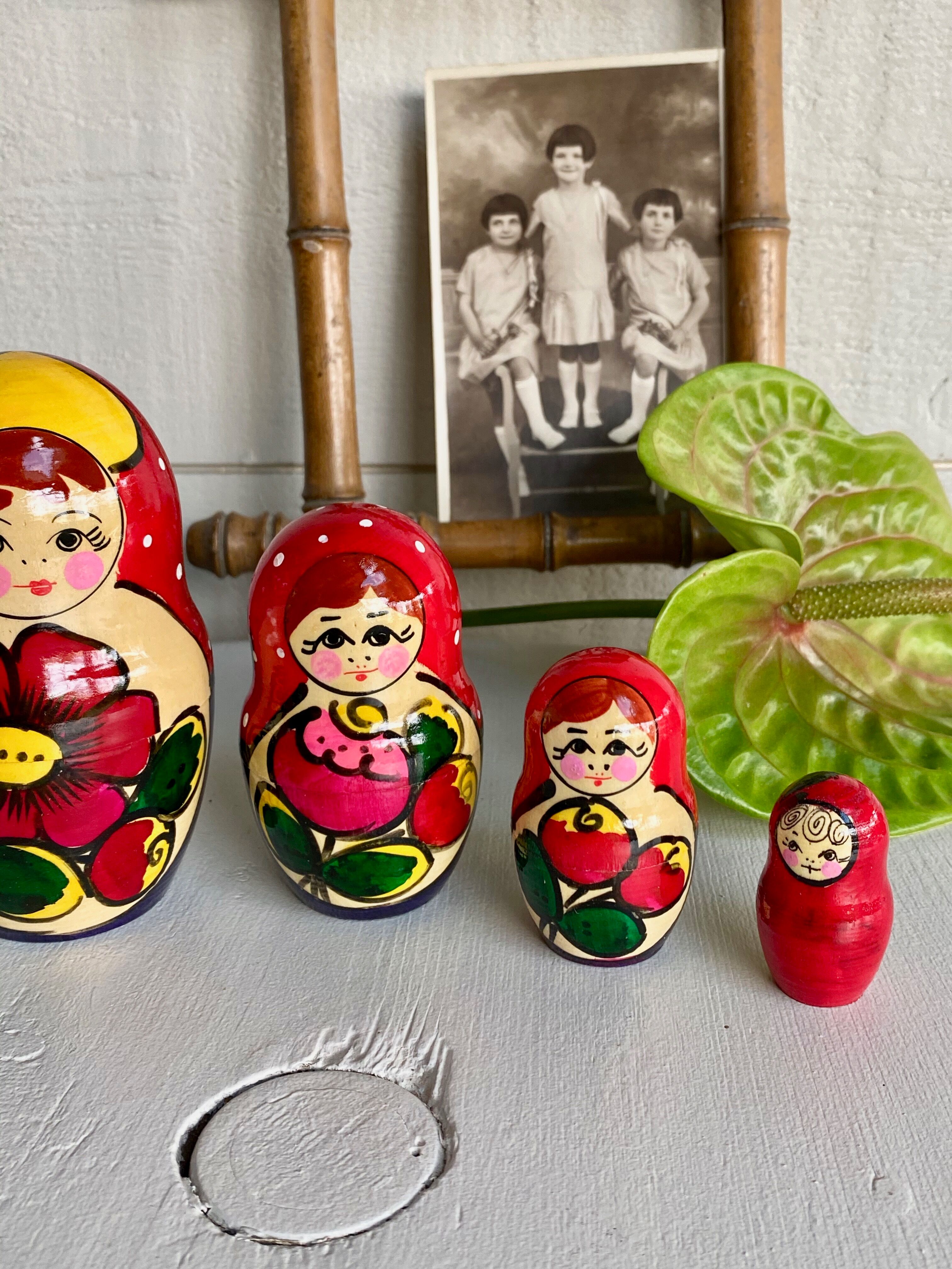 Matryoshkas