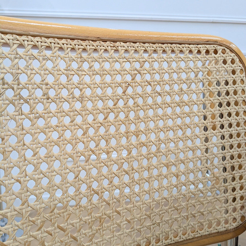 Lot de 4 chaises B32 par Marcel Breuer