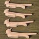 Bird knife holder
