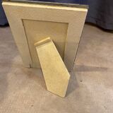 1940s/1950s photo frame to install with glass square front