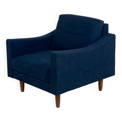 Fauteuil Setter édition Steiner de 1954 restauré