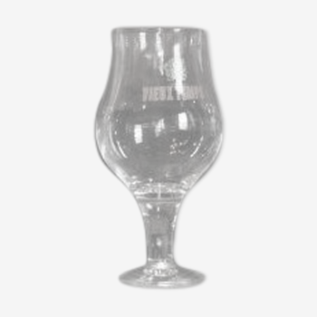 6 “Old Times” beer glasses