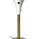 Tulip Floor Lamp Staff Leuchten Metal / Gilded - Brass 1960s/70s