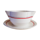 Badonviller Sauceboat