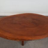 Large Brutalist Coffee Table