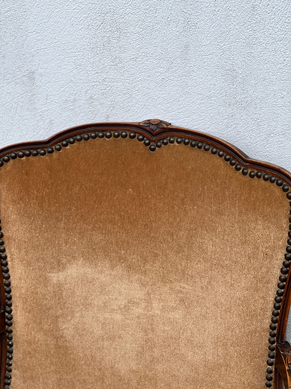 Louis XV Bergère