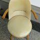 Midcentury armchair attributed by Thonet