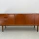 Vintage Nathan sideboard 1960's
