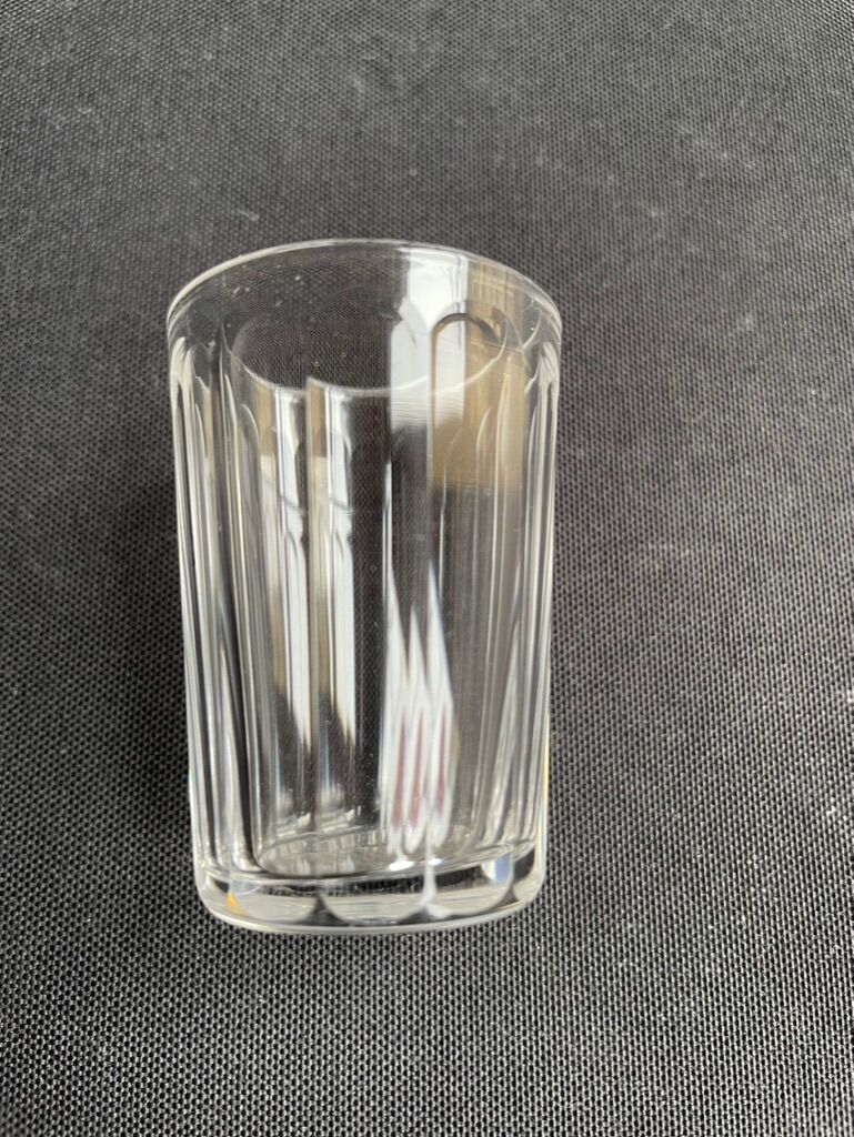 9 Baccarat service Chicago shot glasses size n° 6410