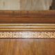 Armoire triple en placage de noyer Waring & Gillow