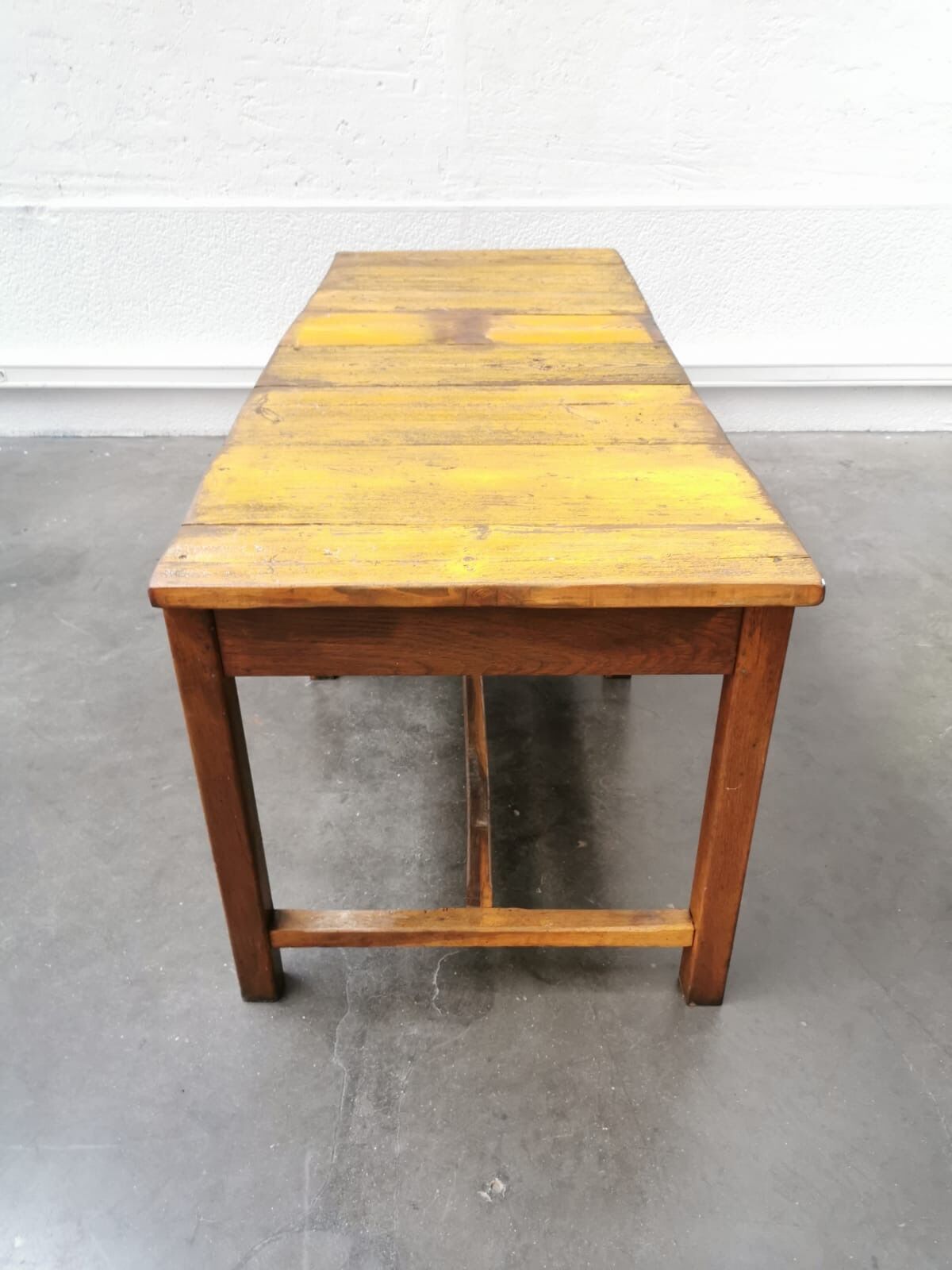 Farm table 2 drawers