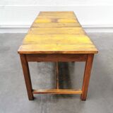 Farm table 2 drawers