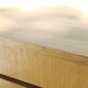 Wood desk