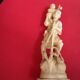 OKIMONO IN CARVED IVORY MEIJI PERIOD (1868 - 1912) FROM JAPAN.