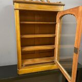Napoleon III period display case