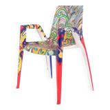 Claudio Bellini for Heller Arco armchair by UnderTaci, unique