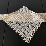 handmade 21x21 placemat
