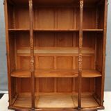 Art Deco bookcase