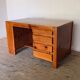 Vintage pine desk home style Regain