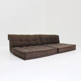 Vintage Roche Bobois Mah Jong sofa design by Hans Hopfer