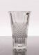 Otero crystal vase from Val Saint Lambert
