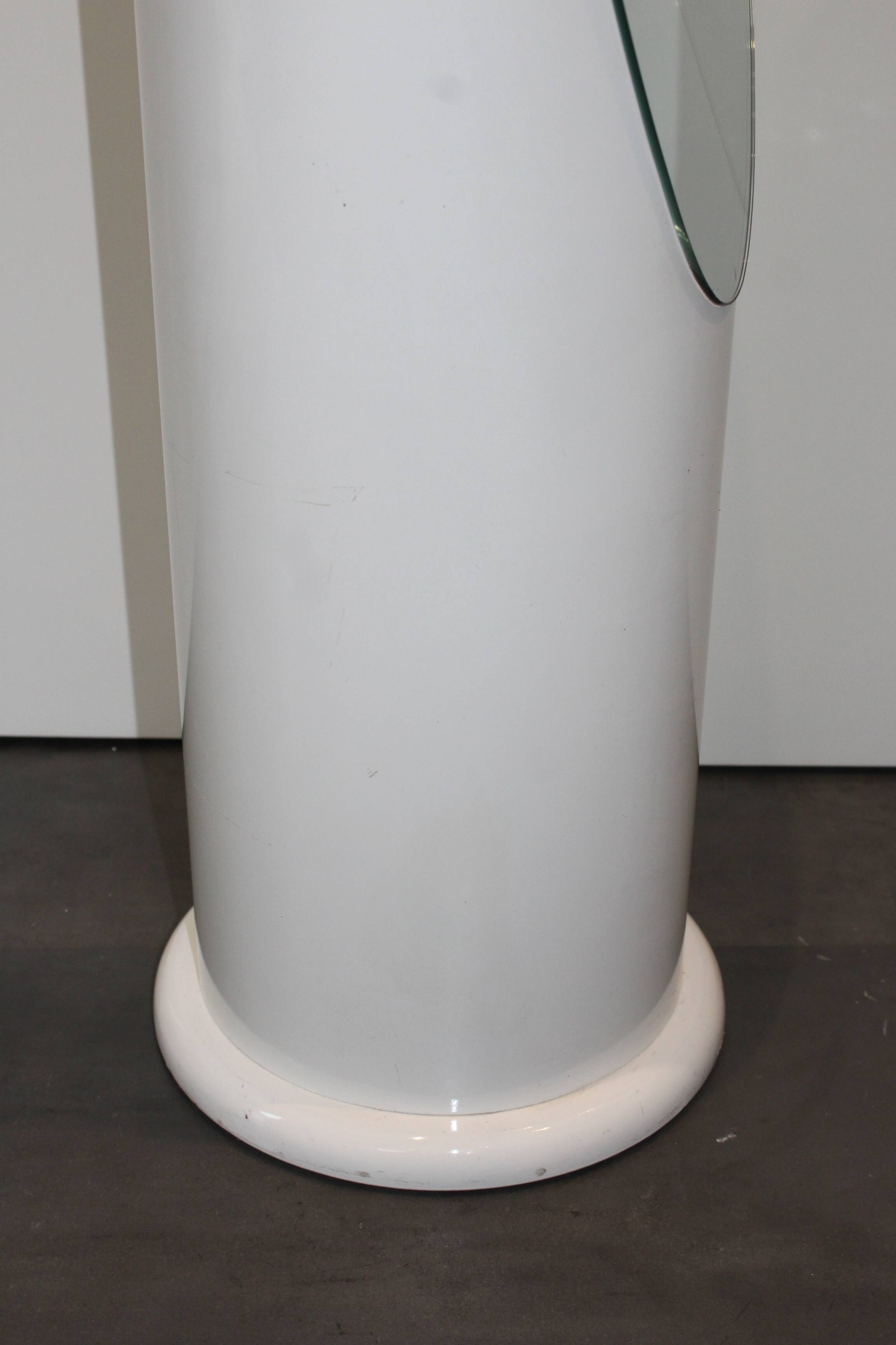 Mirror space age lipstick