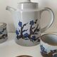 Stoneware coffee service