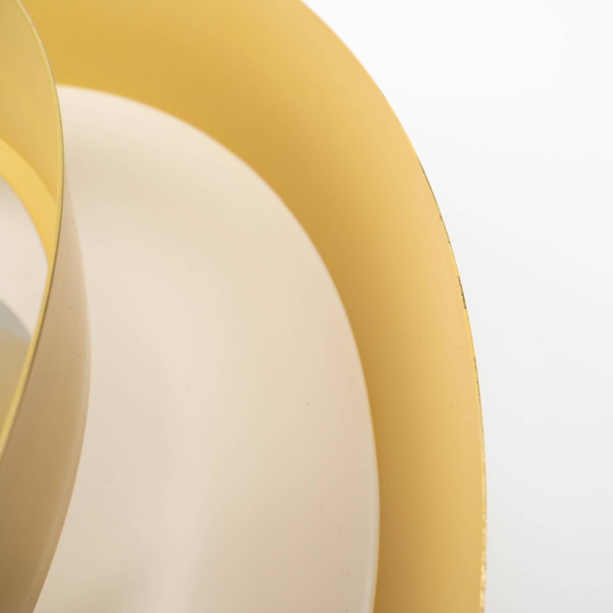 Danish vintage pendant lamp Nova by Jo Hammerborg, Fog og Morup, 1963
