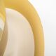 Danish vintage pendant lamp Nova by Jo Hammerborg, Fog og Morup, 1963