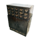 Metal workshop cabinet