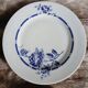 12 mismatched vintage dessert plates