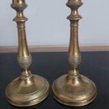 Paore de candlesticks 18th