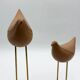 Pair of birds "Birds" — Aldo Londi for Bitossi Ceramiche, Italy 1960s