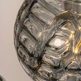 Grand cascading chandelier design with Murano glass by Doria, Germany, 1970s.