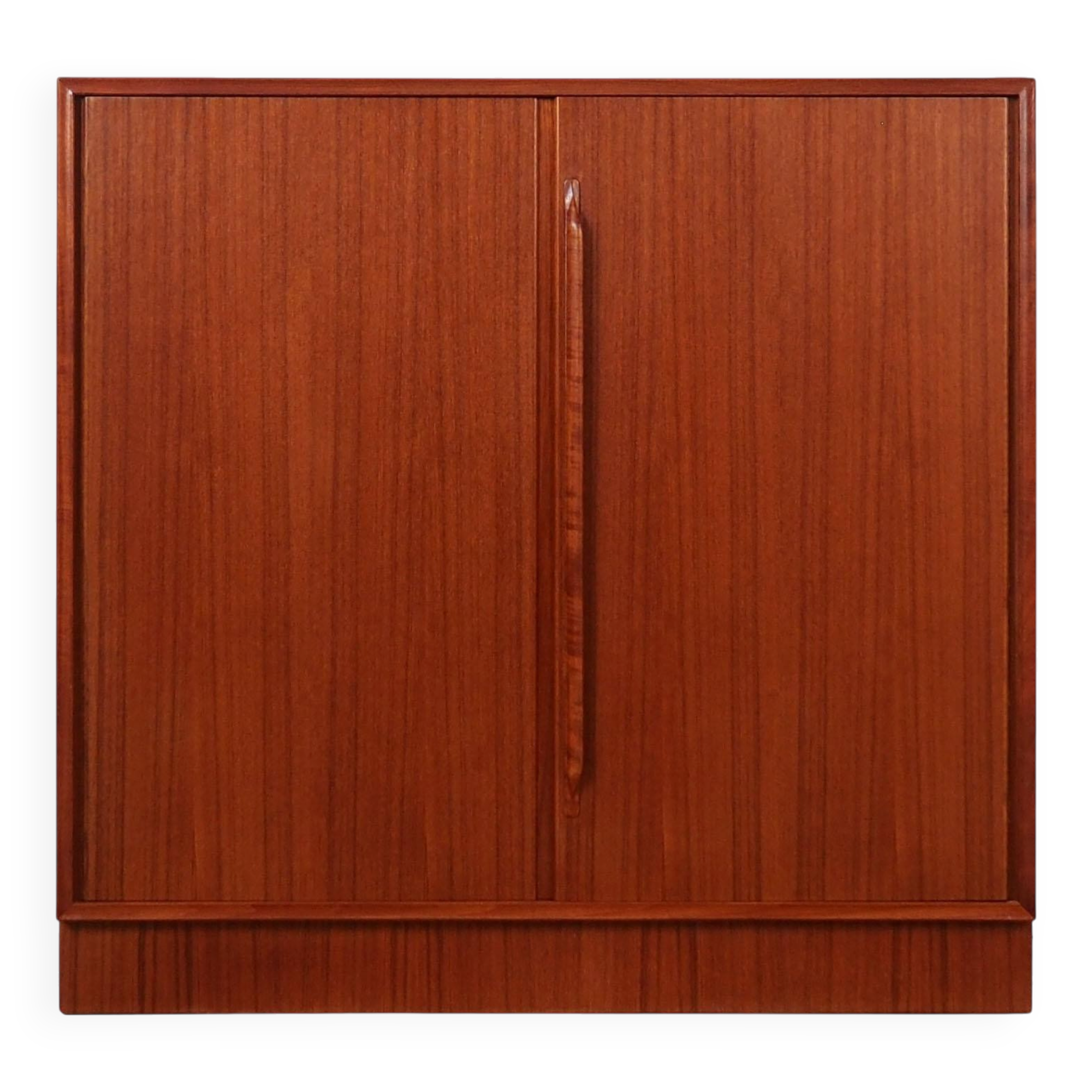 Teak cabinet, German design, 1970s, manufactured by RT Möbel