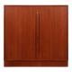 Teak cabinet, German design, 1970s, manufactured by RT Möbel
