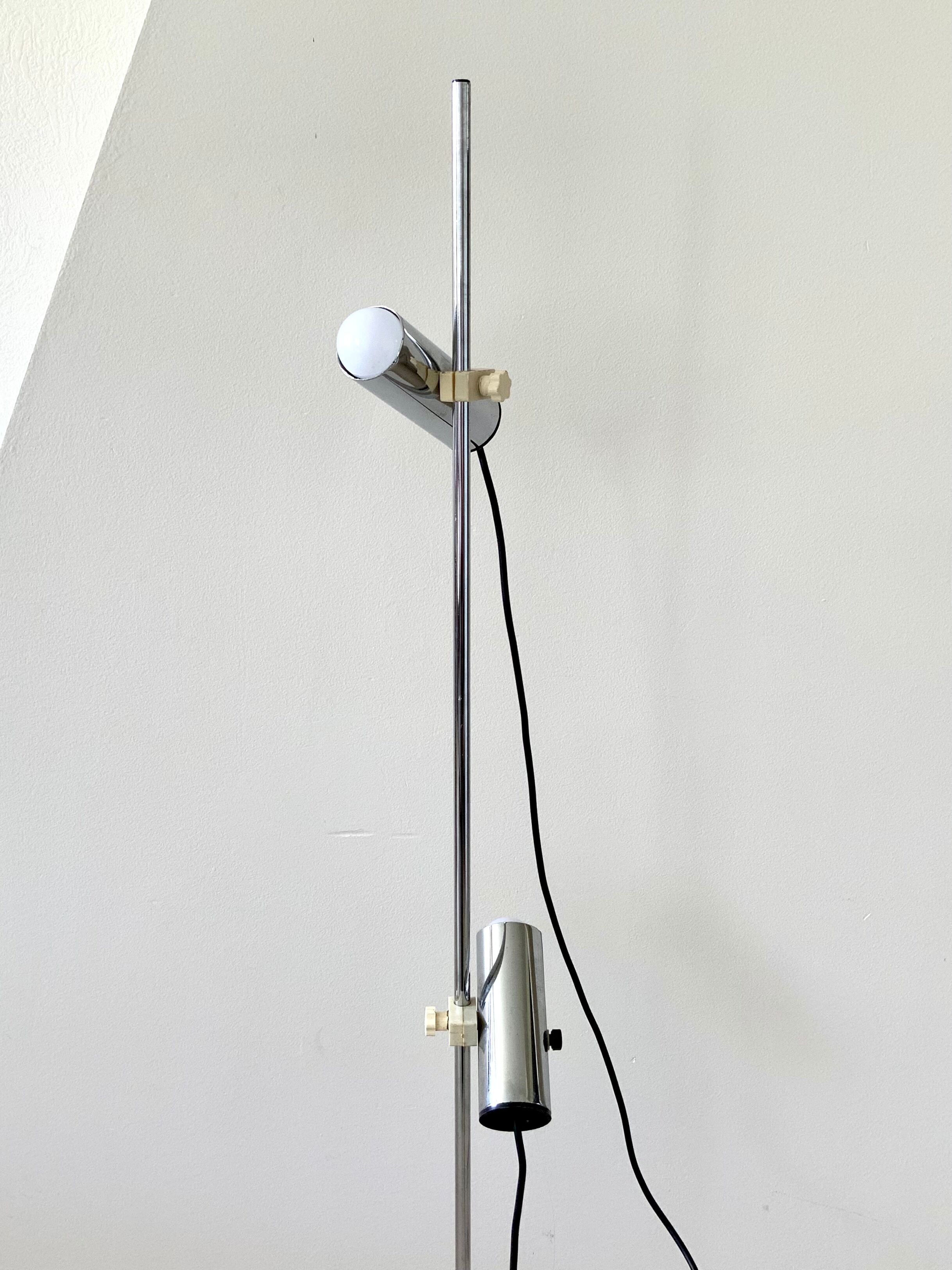 Lamppost 2 spots 70s