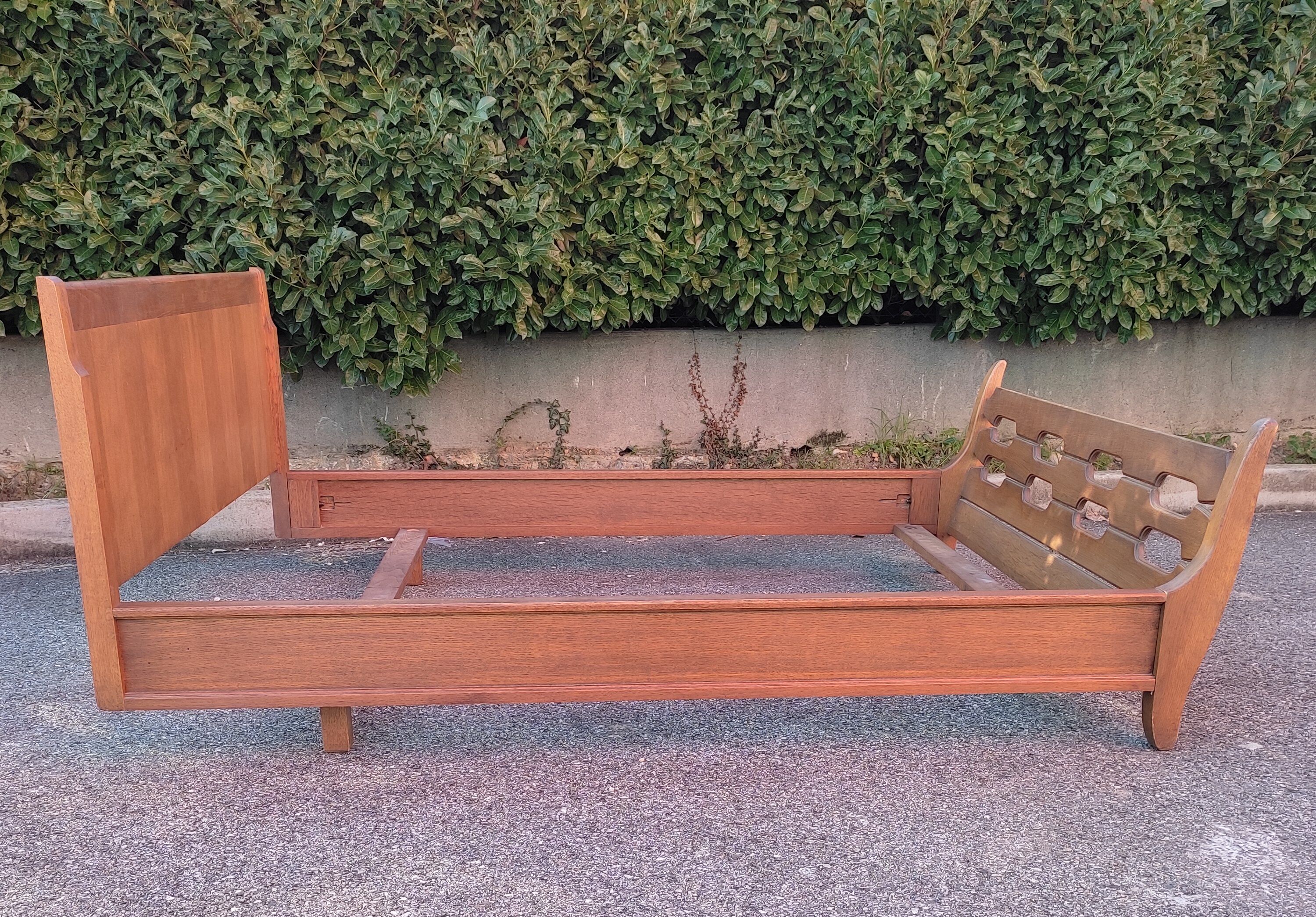 Bed of Guillerme and Chambron