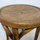 Bentwood piano stool